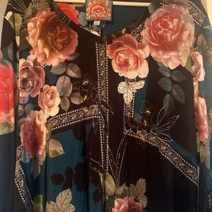 Johnny was tunic like new 1x